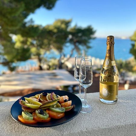 Le Palazzine Hotel Vlorë Exterior foto